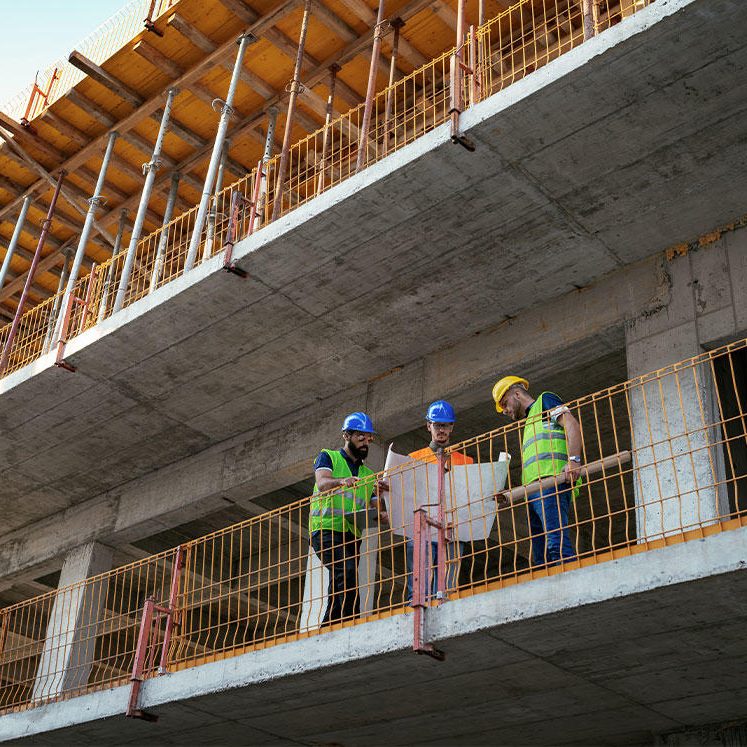 under-construction-building-with-contractors