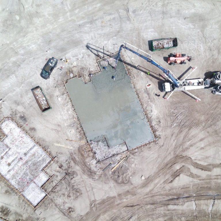 new-construction-project-site
